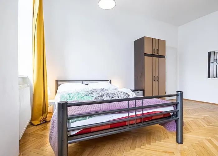 Lovely 4br Garden By Lorenz Boehler & Danube * Βιέννη