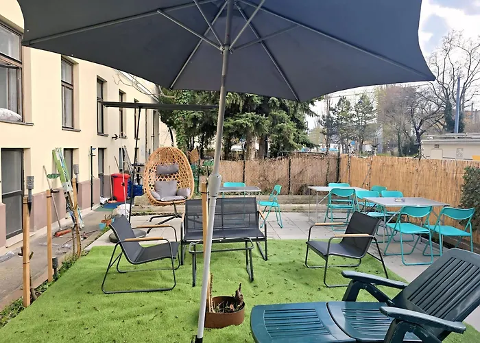 Lovely 4br Garden By Lorenz Boehler & Danube