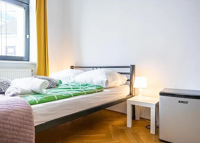 Lovely 4br Garden By Lorenz Boehler & Danube Βιέννη