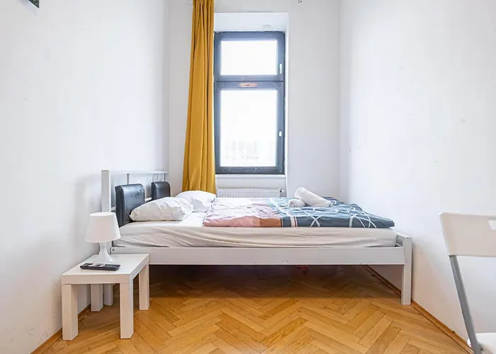 Lovely 4br Garden By Lorenz Boehler & Danube Διαμέρισμα Βιέννη