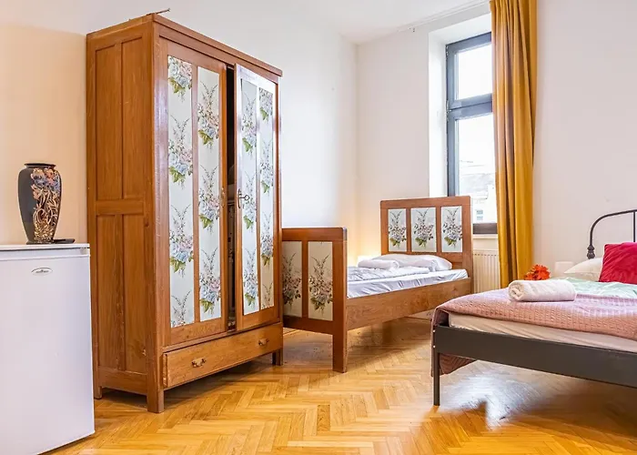 Διαμέρισμα Lovely 4br Garden By Lorenz Boehler & Danube Βιέννη