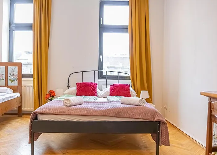 Lovely 4br Garden By Lorenz Boehler & Danube Βιέννη