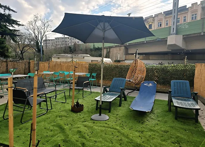 Lovely 4br Garden By Lorenz Boehler & Danube * Βιέννη
