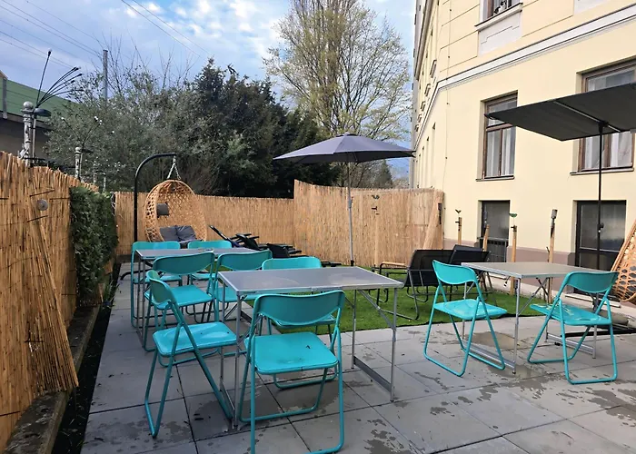 Lovely 4br Garden By Lorenz Boehler & Danube * Βιέννη