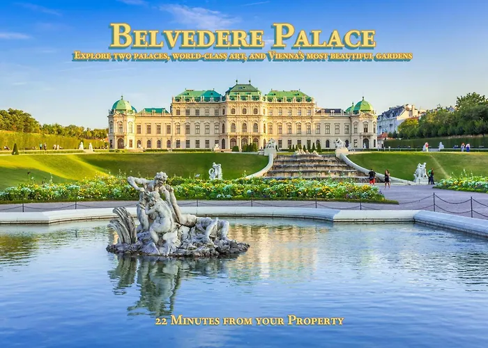 Lovely 4br Garden By Lorenz Boehler & Danube Διαμέρισμα